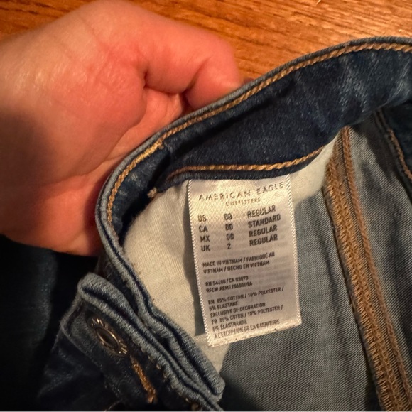 American Eagle Jeans - Picture 5 of 5